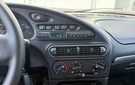 Chevrolet Niva I рестайлинг, 2010 год, 520 000 рублей, 12 фотография