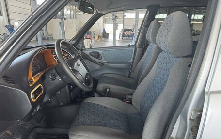 Chevrolet Niva I рестайлинг, 2003 год, 232 000 рублей, 10 фотография