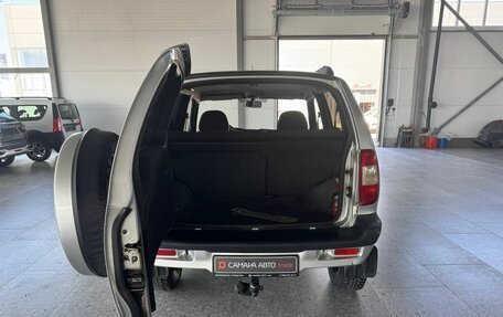 Chevrolet Niva I рестайлинг, 2003 год, 232 000 рублей, 9 фотография
