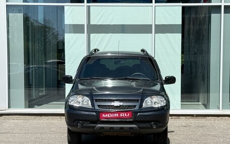 Chevrolet Niva I рестайлинг, 2010 год, 520 000 рублей, 3 фотография