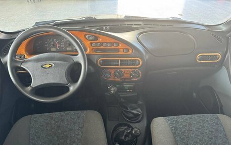 Chevrolet Niva I рестайлинг, 2003 год, 232 000 рублей, 11 фотография
