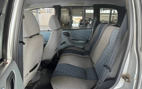 Chevrolet Niva I рестайлинг, 2003 год, 232 000 рублей, 12 фотография