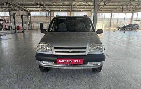 Chevrolet Niva I рестайлинг, 2003 год, 232 000 рублей, 7 фотография