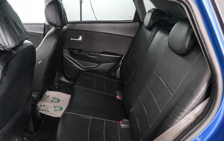 KIA Rio III рестайлинг, 2014 год, 649 000 рублей, 22 фотография