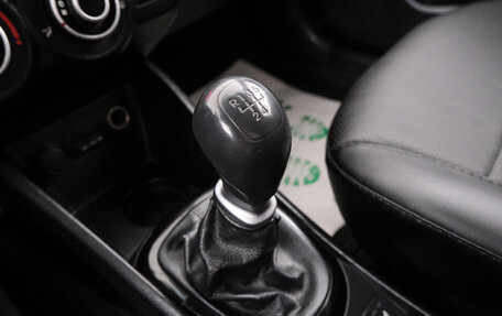 KIA Rio III рестайлинг, 2014 год, 649 000 рублей, 17 фотография
