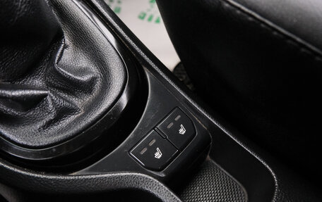 KIA Rio III рестайлинг, 2014 год, 649 000 рублей, 19 фотография