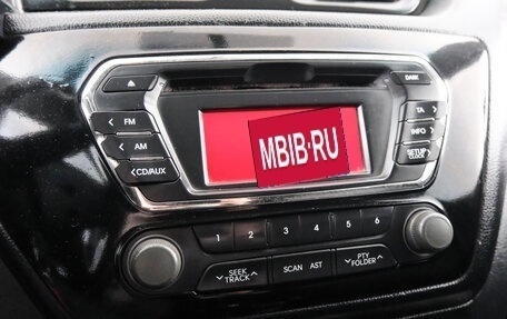 KIA Rio III рестайлинг, 2014 год, 649 000 рублей, 16 фотография