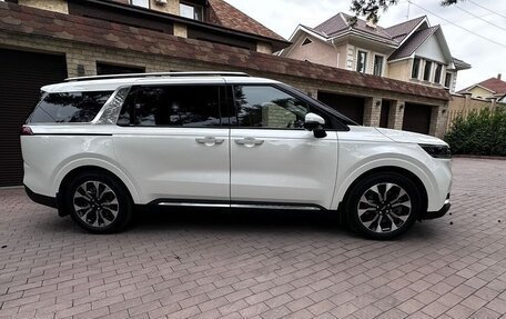 KIA Carnival, 2022 год, 3 420 000 рублей, 3 фотография