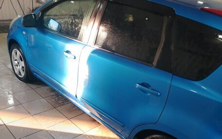 Nissan Note II рестайлинг, 2007 год, 560 000 рублей, 4 фотография