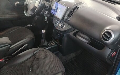 Nissan Note II рестайлинг, 2007 год, 560 000 рублей, 5 фотография