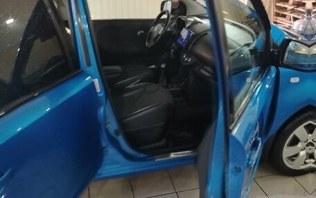 Nissan Note II рестайлинг, 2007 год, 560 000 рублей, 9 фотография