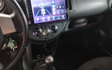 Nissan Note II рестайлинг, 2007 год, 560 000 рублей, 10 фотография