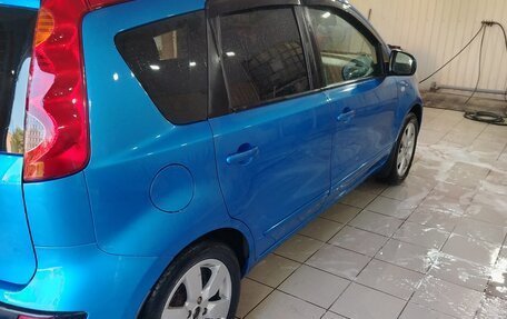 Nissan Note II рестайлинг, 2007 год, 560 000 рублей, 11 фотография