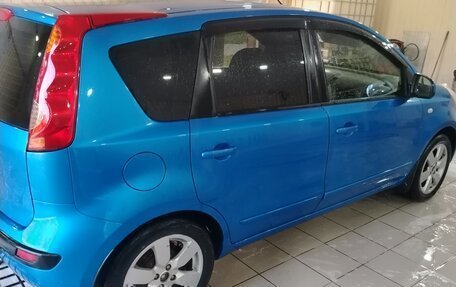 Nissan Note II рестайлинг, 2007 год, 560 000 рублей, 13 фотография