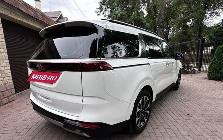 KIA Carnival, 2022 год, 3 420 000 рублей, 4 фотография