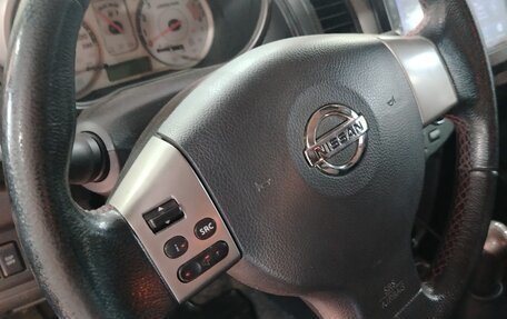 Nissan Note II рестайлинг, 2007 год, 560 000 рублей, 20 фотография