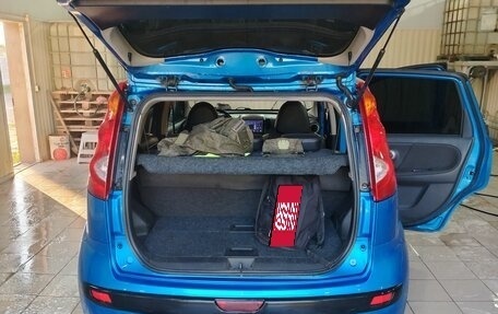 Nissan Note II рестайлинг, 2007 год, 560 000 рублей, 16 фотография