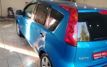 Nissan Note II рестайлинг, 2007 год, 560 000 рублей, 2 фотография