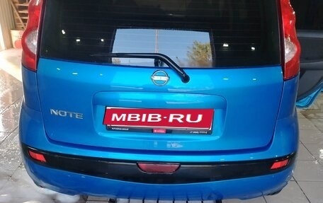 Nissan Note II рестайлинг, 2007 год, 560 000 рублей, 8 фотография