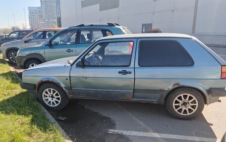 Volkswagen Golf II, 1991 год, 120 000 рублей, 4 фотография