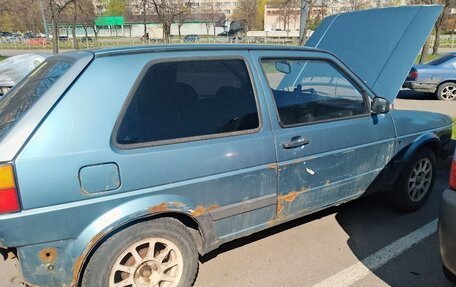 Volkswagen Golf II, 1991 год, 120 000 рублей, 6 фотография