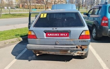 Volkswagen Golf II, 1991 год, 120 000 рублей, 5 фотография