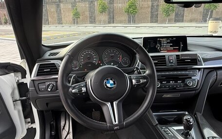 BMW M4, 2016 год, 4 990 000 рублей, 19 фотография