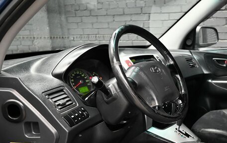 Hyundai Tucson III, 2007 год, 700 000 рублей, 14 фотография