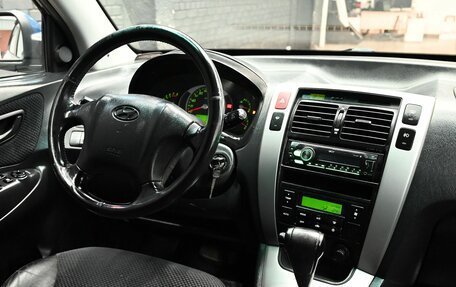 Hyundai Tucson III, 2007 год, 700 000 рублей, 12 фотография