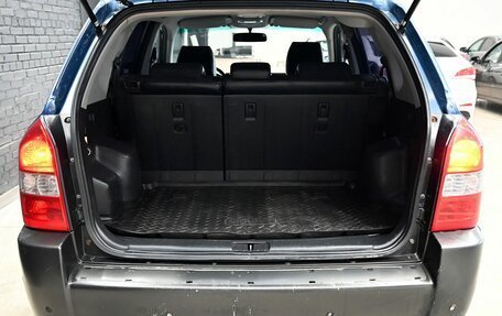 Hyundai Tucson III, 2007 год, 700 000 рублей, 6 фотография