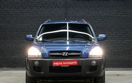 Hyundai Tucson III, 2007 год, 700 000 рублей, 2 фотография