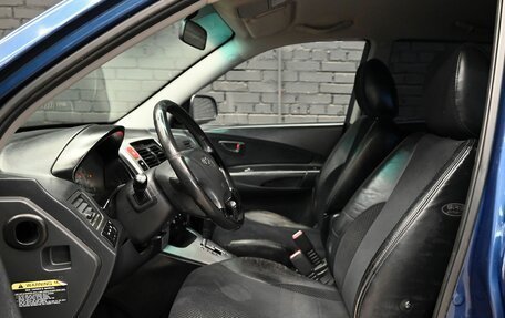 Hyundai Tucson III, 2007 год, 700 000 рублей, 10 фотография