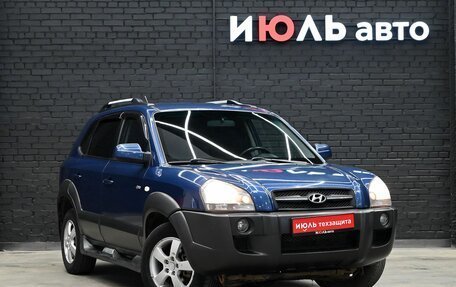 Hyundai Tucson III, 2007 год, 700 000 рублей, 3 фотография