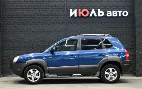 Hyundai Tucson III, 2007 год, 700 000 рублей, 8 фотография