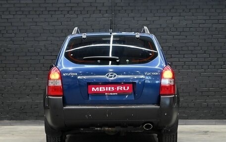 Hyundai Tucson III, 2007 год, 700 000 рублей, 5 фотография
