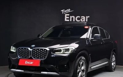 BMW X4, 2022 год, 3 930 000 рублей, 1 фотография