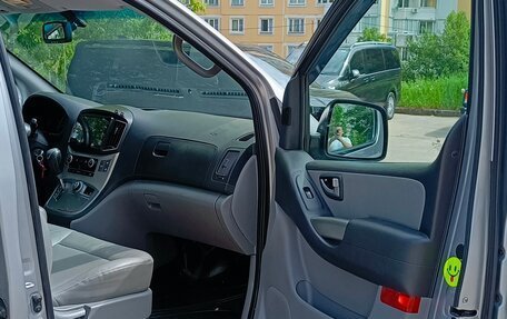 Hyundai Grand Starex Grand Starex I рестайлинг 2, 2017 год, 2 751 000 рублей, 1 фотография