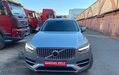 Volvo XC90 II рестайлинг, 2017 год, 3 800 000 рублей, 1 фотография