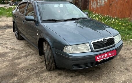 Skoda Octavia IV, 2004 год, 550 000 рублей, 1 фотография