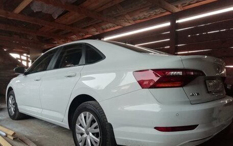 Volkswagen Jetta VII, 2020 год, 2 500 000 рублей, 1 фотография