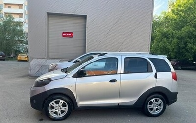 Chery IndiS (S18D) I, 2012 год, 260 000 рублей, 1 фотография