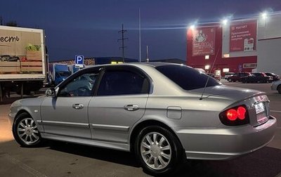 Hyundai Sonata IV рестайлинг, 2006 год, 480 000 рублей, 1 фотография