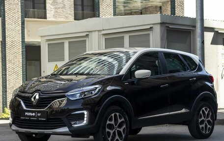 Renault Kaptur I рестайлинг, 2018 год, 1 275 000 рублей, 1 фотография