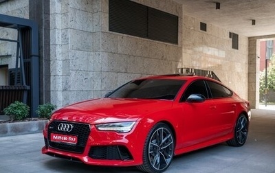Audi RS 7, 2015 год, 5 650 000 рублей, 1 фотография