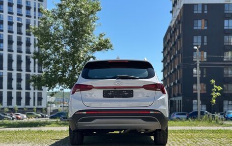 Hyundai Santa Fe IV, 2021 год, 3 150 000 рублей, 5 фотография