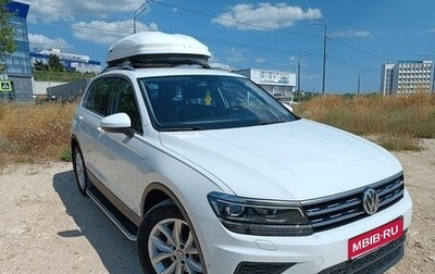 Volkswagen Tiguan II, 2018 год, 2 870 000 рублей, 1 фотография