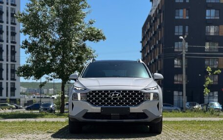 Hyundai Santa Fe IV, 2021 год, 3 150 000 рублей, 2 фотография