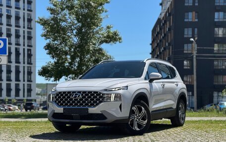 Hyundai Santa Fe IV, 2021 год, 3 150 000 рублей, 3 фотография