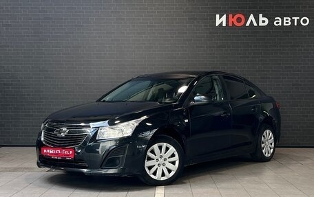 Chevrolet Cruze II, 2013 год, 835 000 рублей, 1 фотография