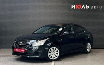 Chevrolet Cruze II, 2013 год, 835 000 рублей, 1 фотография